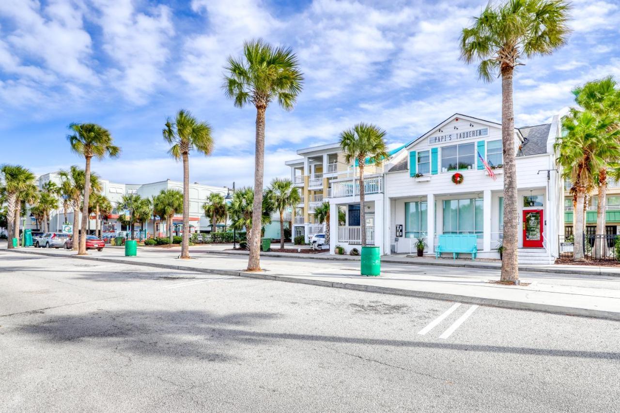 Summer House 309 Isle of Palms Εξωτερικό φωτογραφία