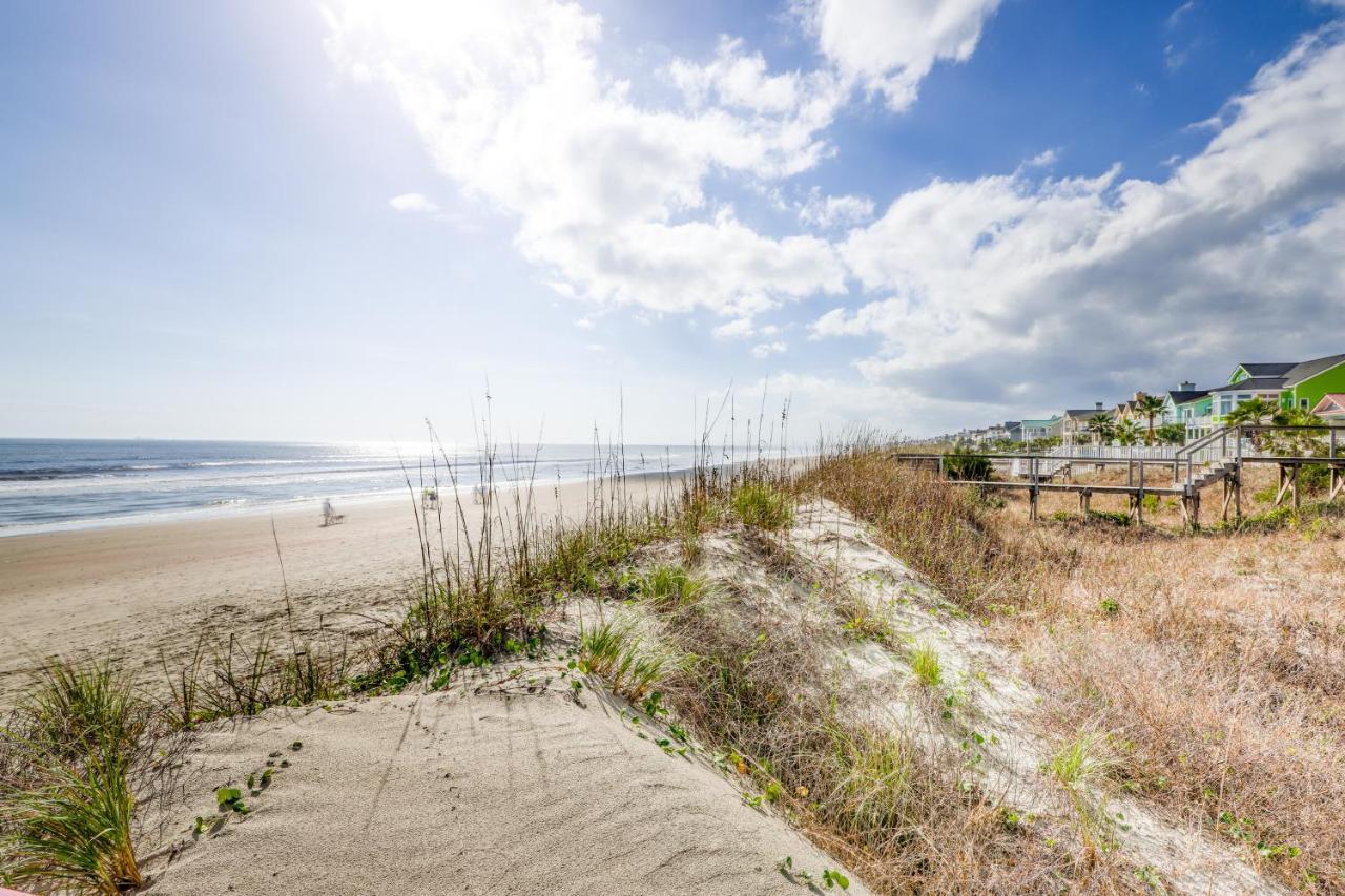 Summer House 309 Isle of Palms Εξωτερικό φωτογραφία