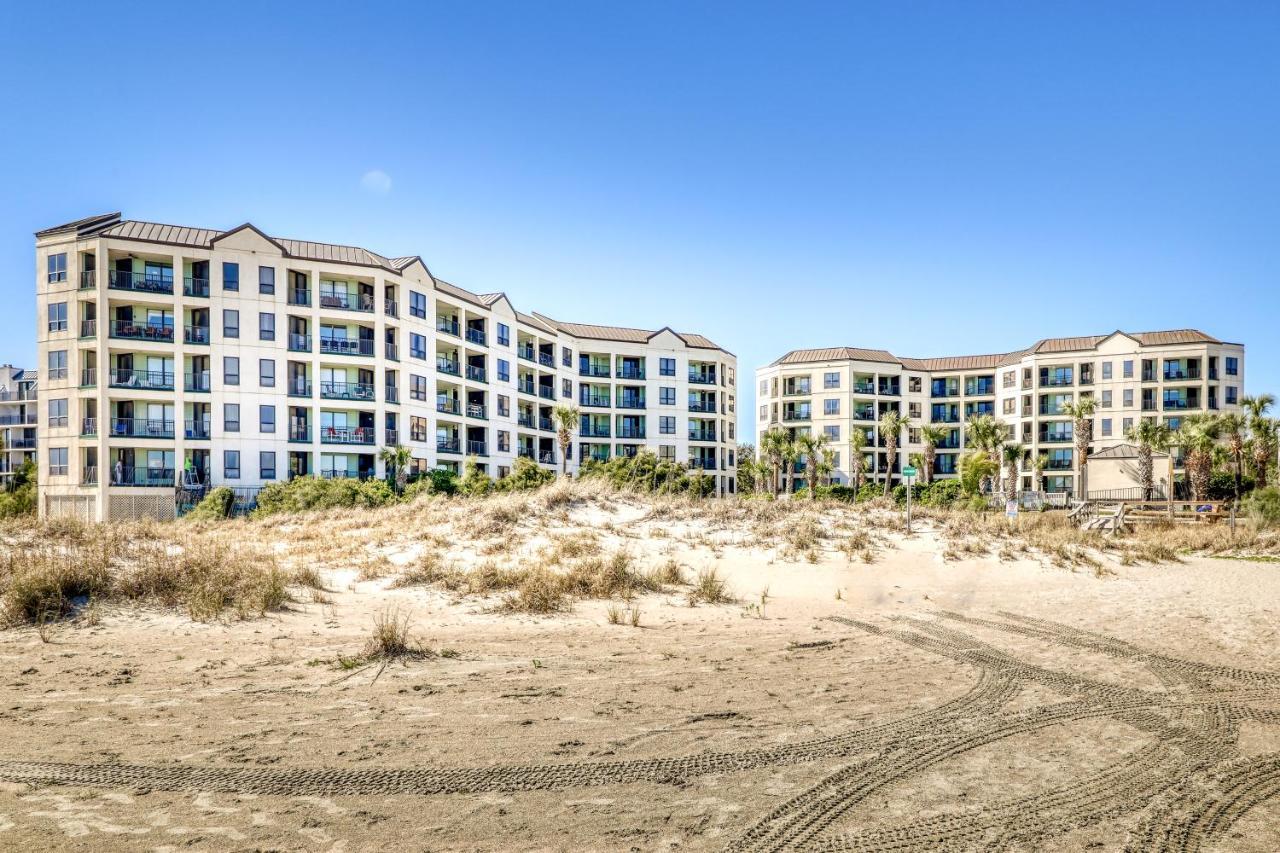 Summer House 309 Isle of Palms Εξωτερικό φωτογραφία