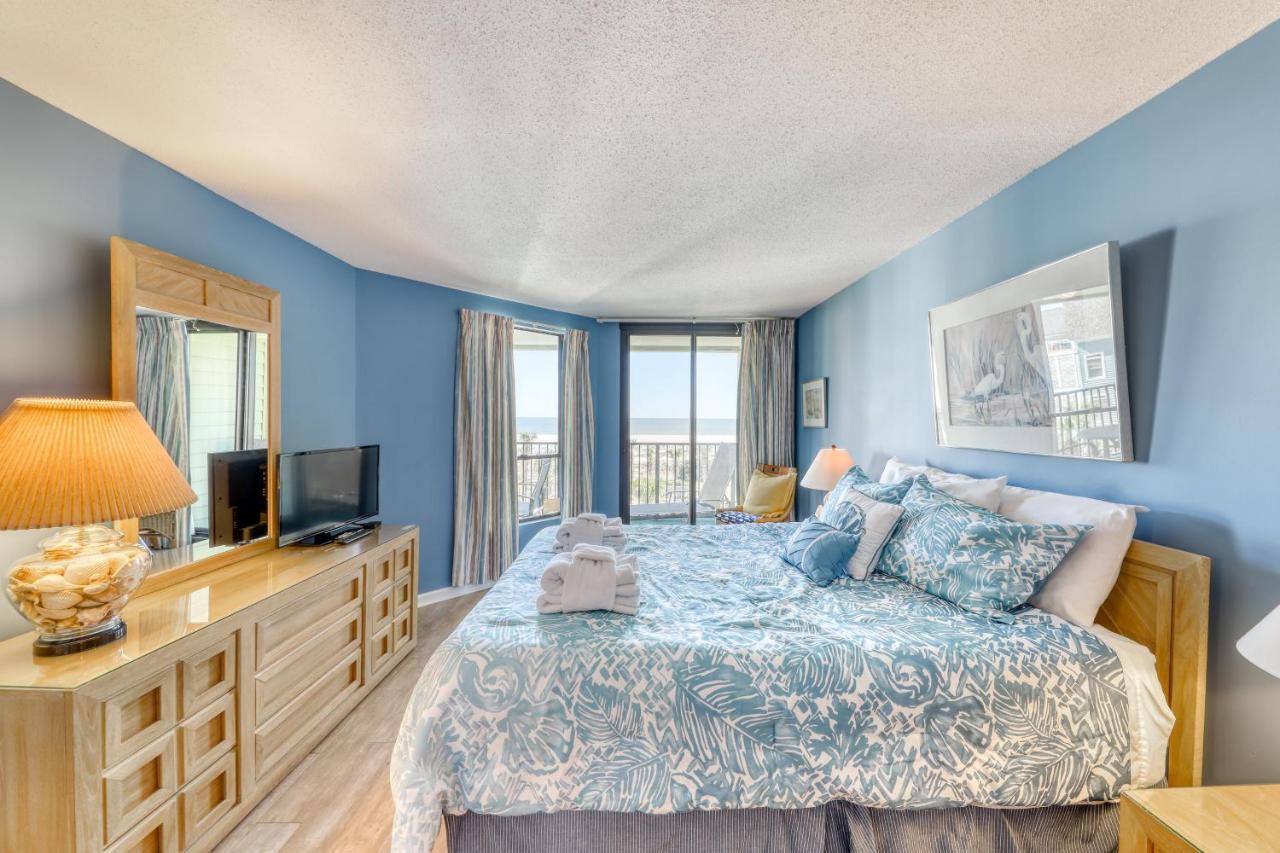 Summer House 309 Isle of Palms Εξωτερικό φωτογραφία