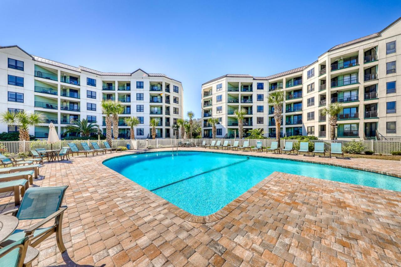 Summer House 309 Isle of Palms Εξωτερικό φωτογραφία