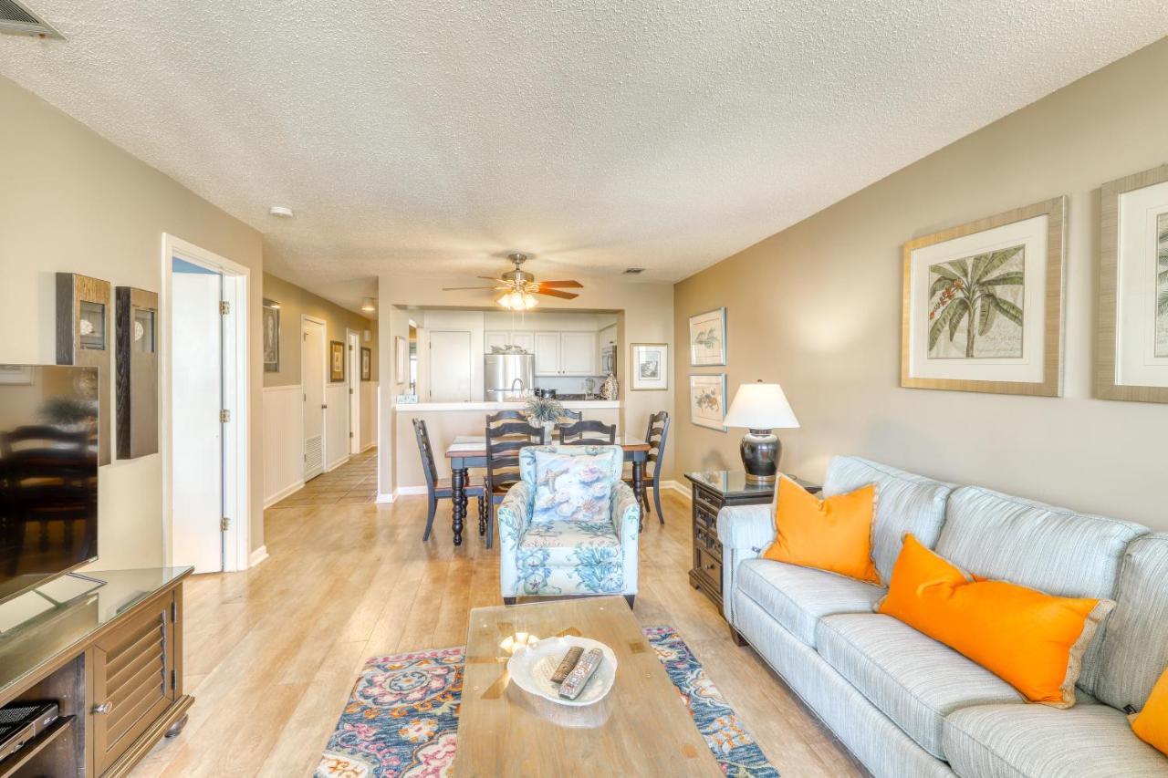 Summer House 309 Isle of Palms Εξωτερικό φωτογραφία