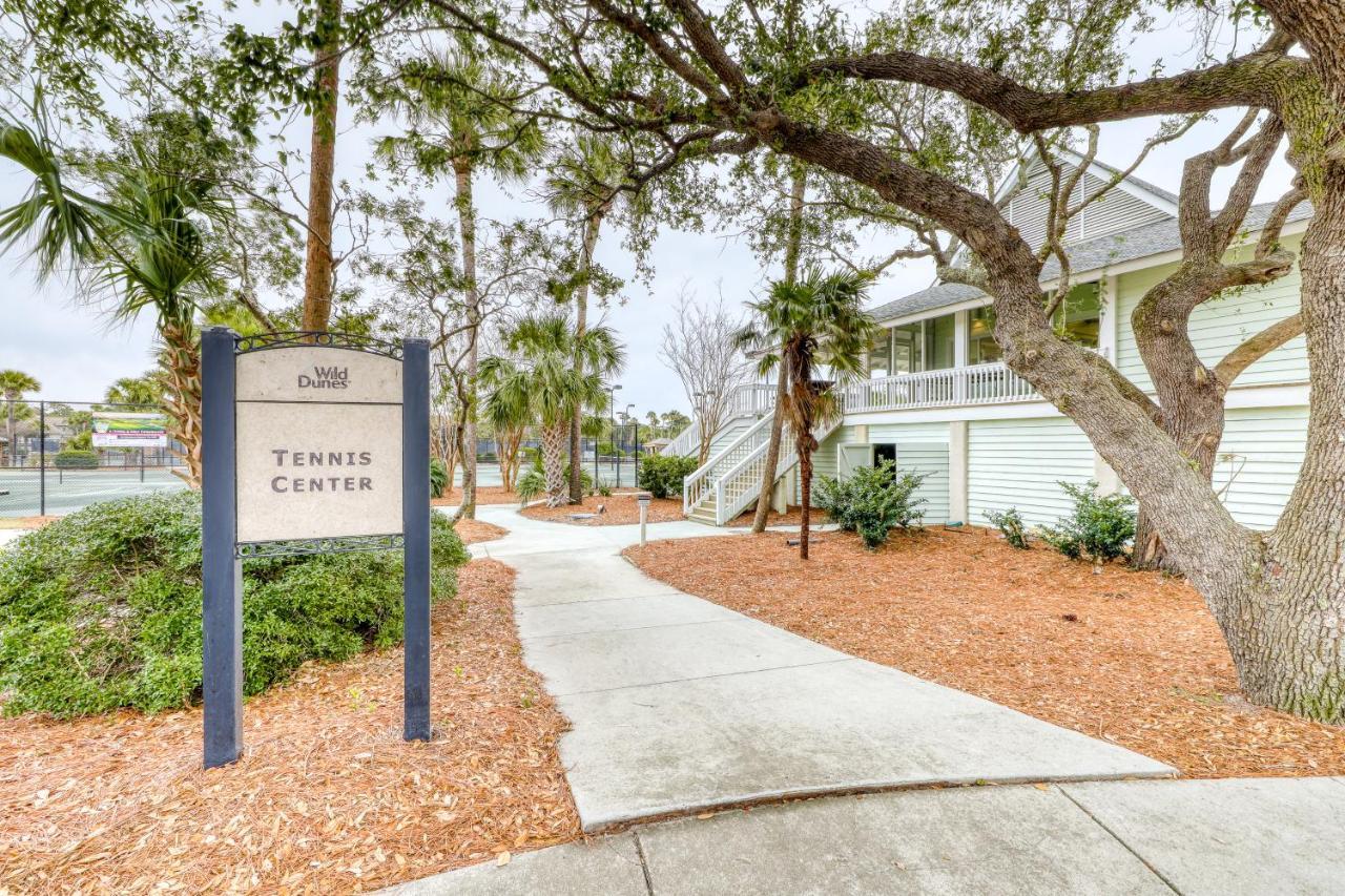 Summer House 309 Isle of Palms Εξωτερικό φωτογραφία