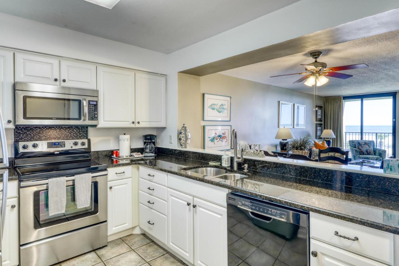 Summer House 309 Isle of Palms Εξωτερικό φωτογραφία